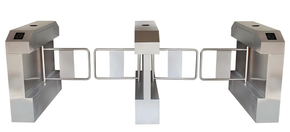 橋式斜面大擺閘